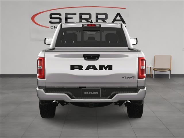 new 2025 Ram 1500 car, priced at $45,402