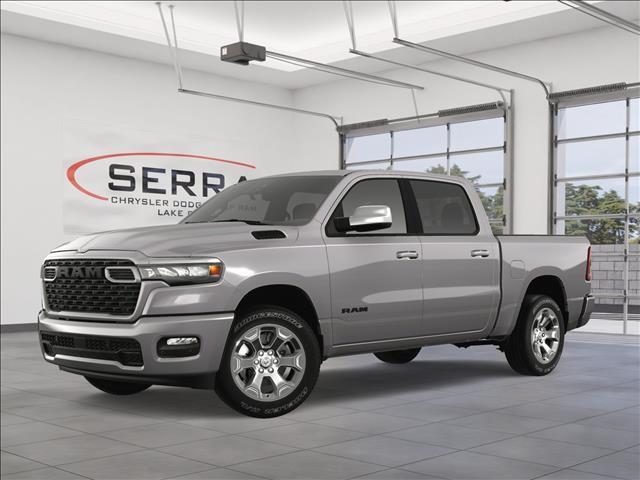 new 2025 Ram 1500 car, priced at $45,402