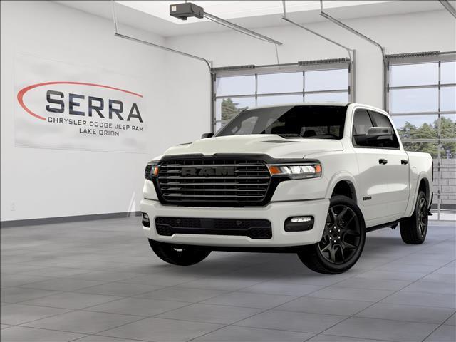 new 2026 Ram 1500 car, priced at $75,915