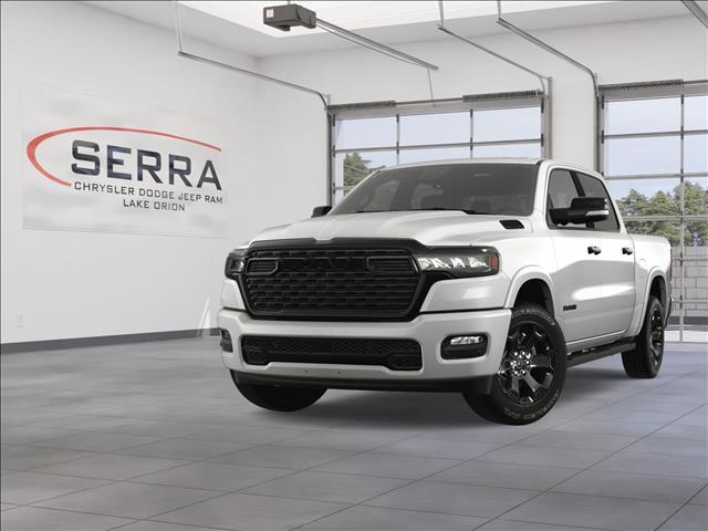 new 2025 Ram 1500 car, priced at $53,202