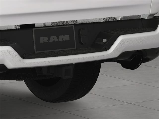 new 2025 Ram 1500 car, priced at $53,202