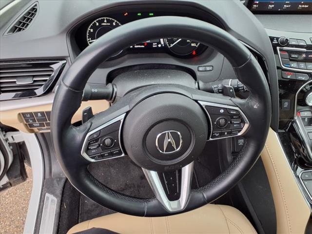 used 2021 Acura RDX car, priced at $29,500