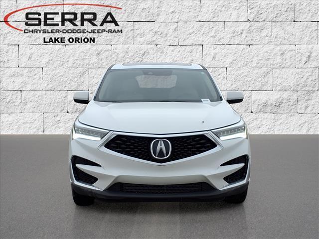 used 2021 Acura RDX car, priced at $29,500