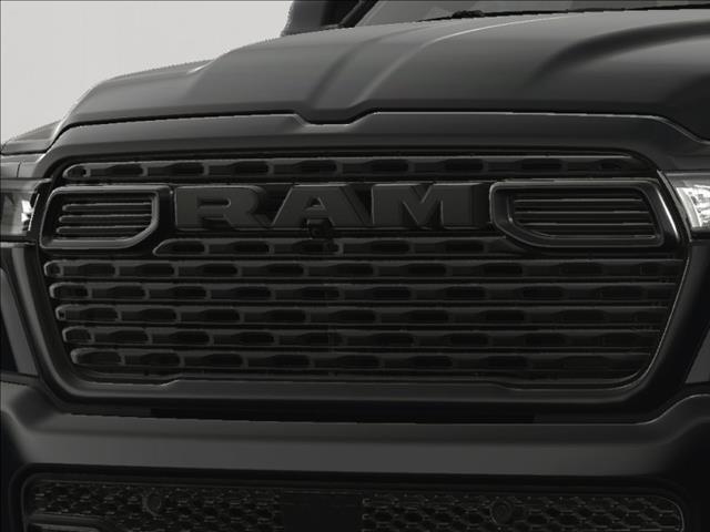 new 2025 Ram 1500 car, priced at $46,271