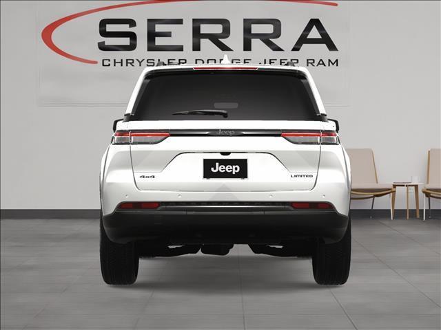 new 2025 Jeep Grand Cherokee car, priced at $48,576