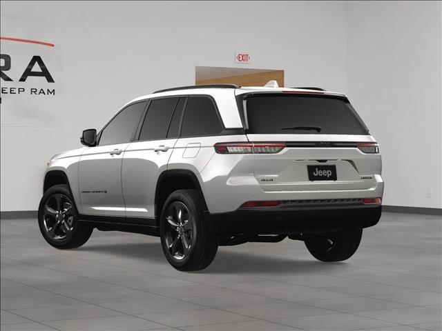 new 2025 Jeep Grand Cherokee car, priced at $48,576
