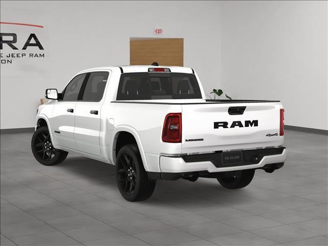 new 2025 Ram 1500 car, priced at $62,664