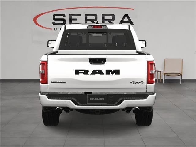 new 2025 Ram 1500 car, priced at $62,664