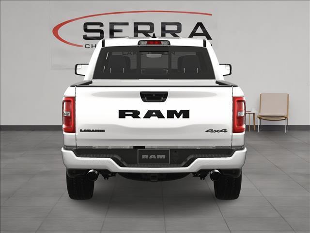 new 2025 Ram 1500 car, priced at $61,664