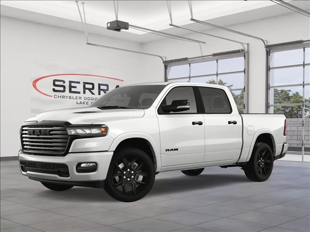 new 2025 Ram 1500 car, priced at $62,664