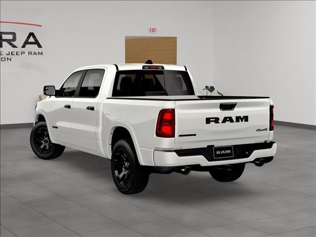 new 2026 Ram 1500 car, priced at $52,034