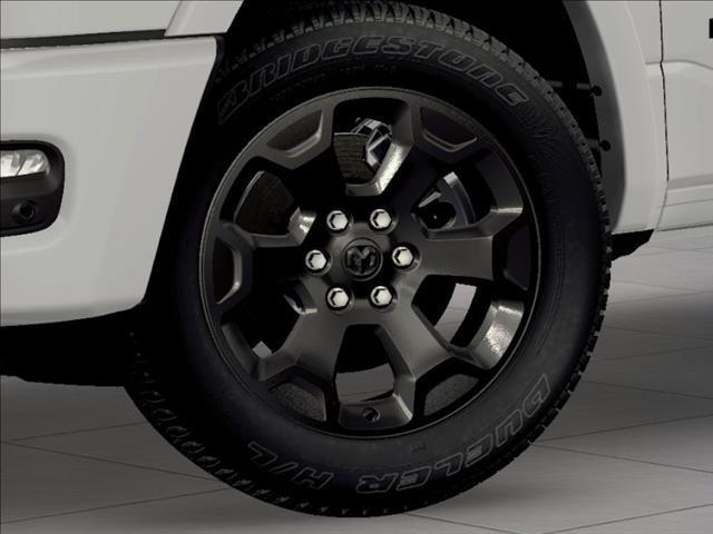 new 2026 Ram 1500 car, priced at $52,034