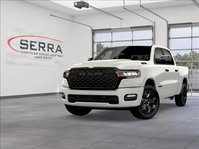 new 2026 Ram 1500 car, priced at $52,034