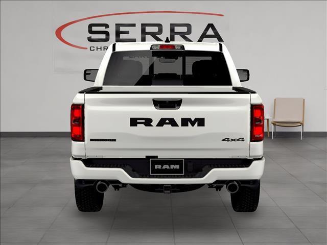 new 2026 Ram 1500 car, priced at $52,034
