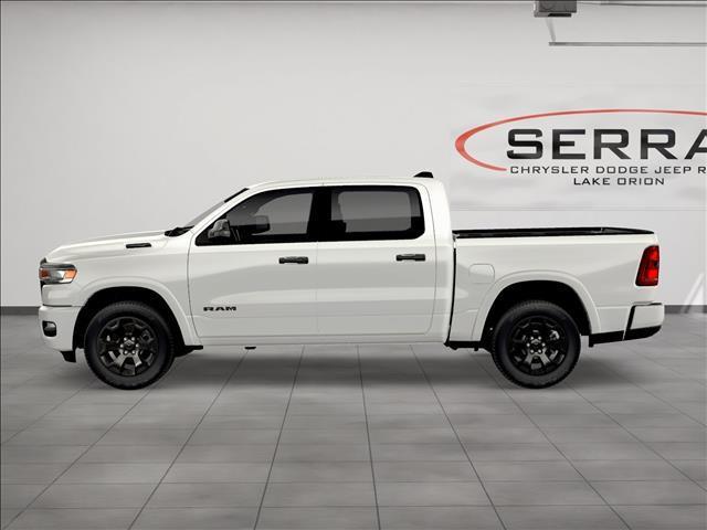 new 2026 Ram 1500 car, priced at $52,034