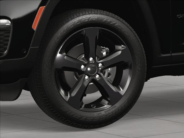 new 2025 Jeep Grand Cherokee car, priced at $55,660