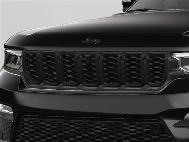 new 2025 Jeep Grand Cherokee car, priced at $55,660