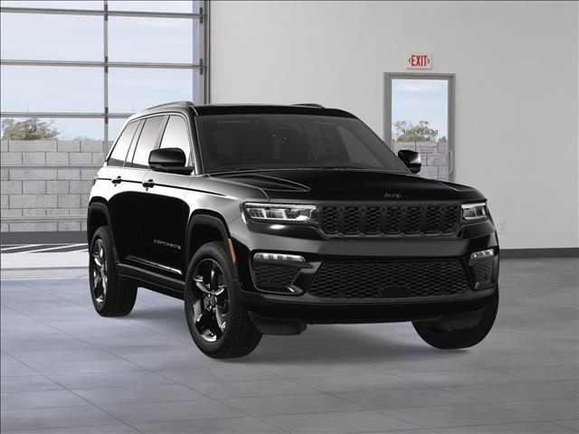 new 2025 Jeep Grand Cherokee car, priced at $55,660