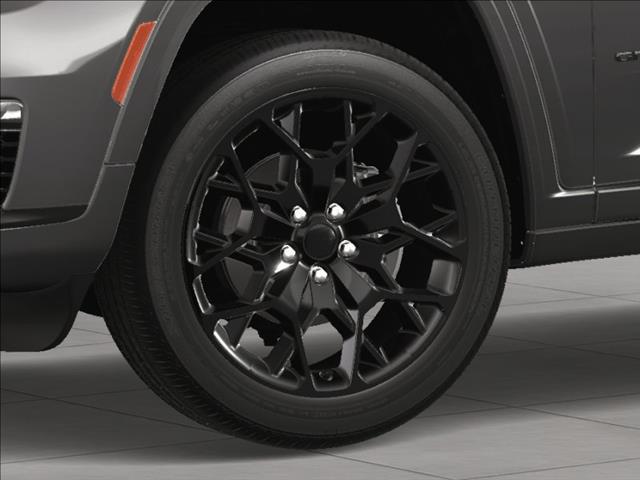 new 2025 Jeep Grand Cherokee L car, priced at $59,613