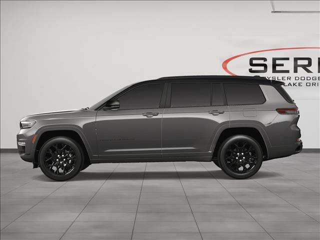 new 2025 Jeep Grand Cherokee L car, priced at $59,613