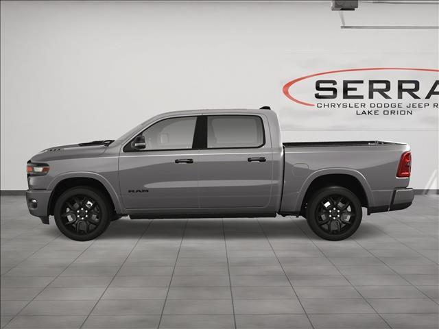 new 2025 Ram 1500 car, priced at $64,072