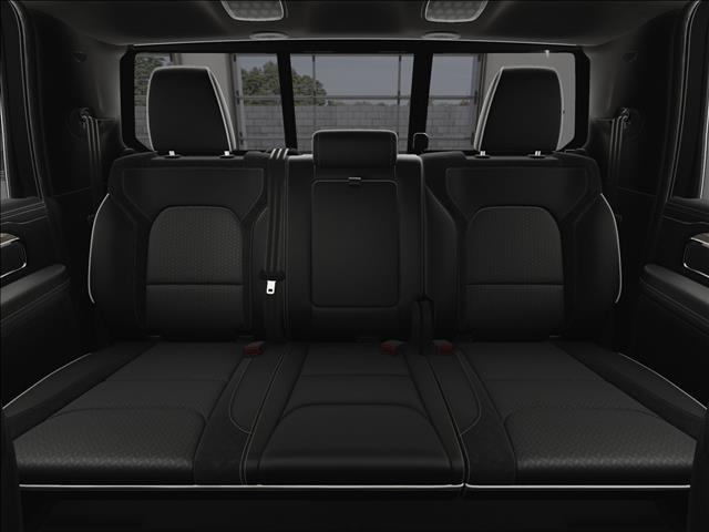 new 2025 Ram 1500 car, priced at $64,072