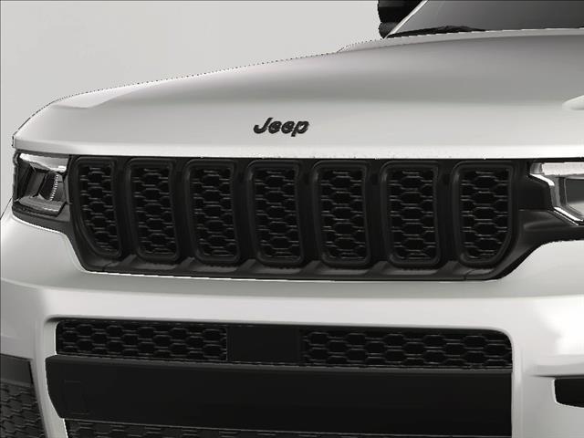 new 2025 Jeep Grand Cherokee L car, priced at $47,935