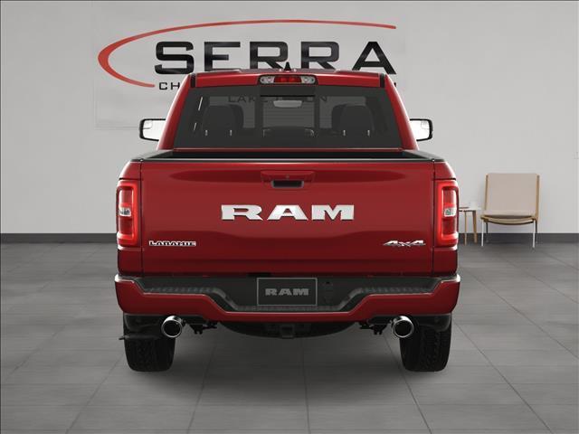 new 2025 Ram 1500 car, priced at $60,384