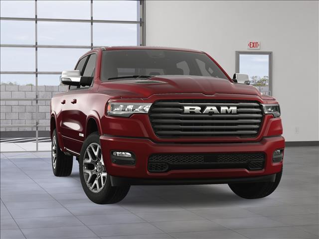 new 2025 Ram 1500 car, priced at $60,384