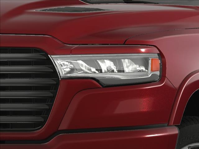 new 2025 Ram 1500 car, priced at $60,384