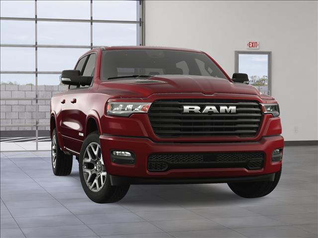 new 2025 Ram 1500 car, priced at $59,384