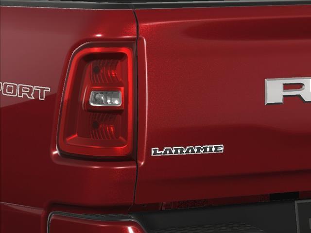 new 2025 Ram 1500 car, priced at $59,384