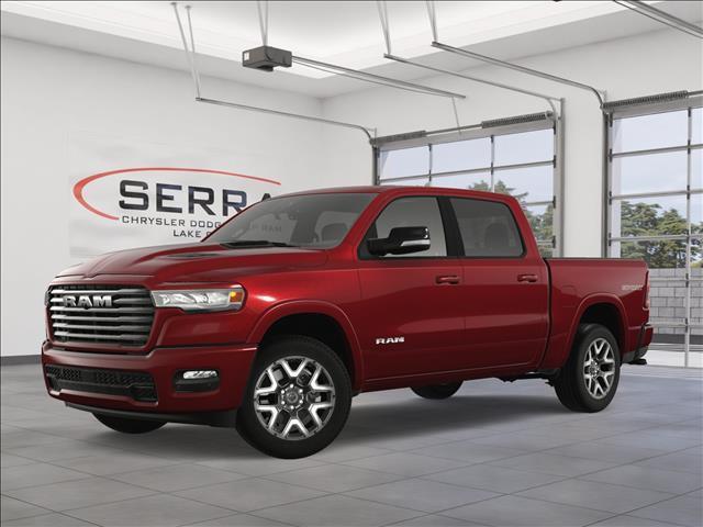 new 2025 Ram 1500 car, priced at $60,384