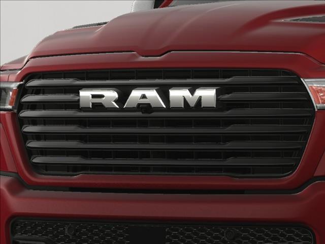 new 2025 Ram 1500 car, priced at $59,384