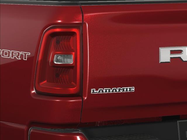 new 2025 Ram 1500 car, priced at $60,384