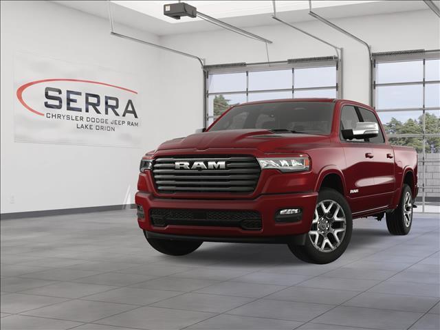 new 2025 Ram 1500 car, priced at $60,384