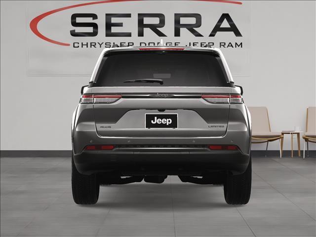 new 2025 Jeep Grand Cherokee car, priced at $57,435
