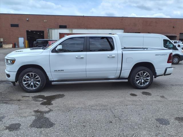 used 2023 Ram 1500 car, priced at $44,400