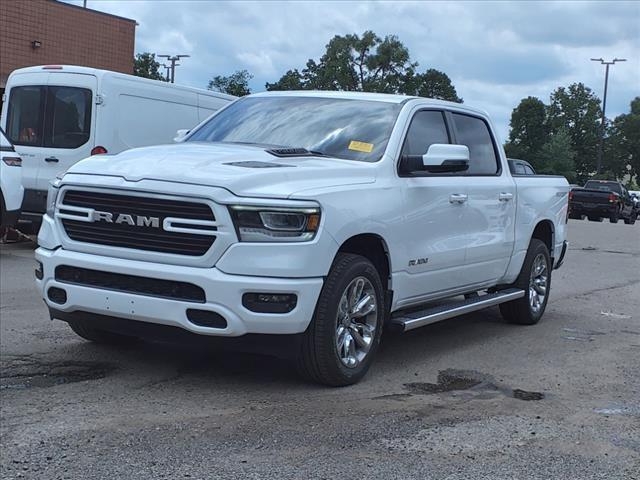 used 2023 Ram 1500 car, priced at $44,400