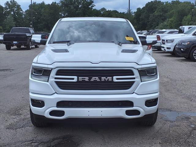 used 2023 Ram 1500 car, priced at $44,400