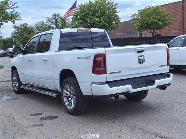 used 2023 Ram 1500 car, priced at $44,400