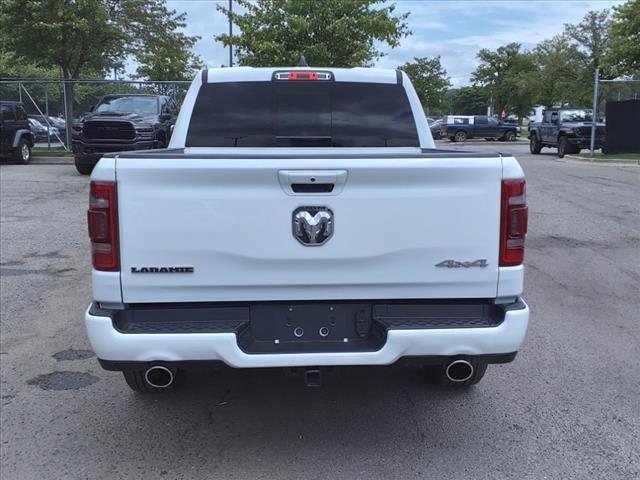 used 2023 Ram 1500 car, priced at $44,400