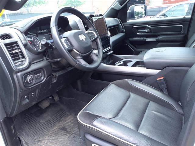 used 2023 Ram 1500 car, priced at $44,400