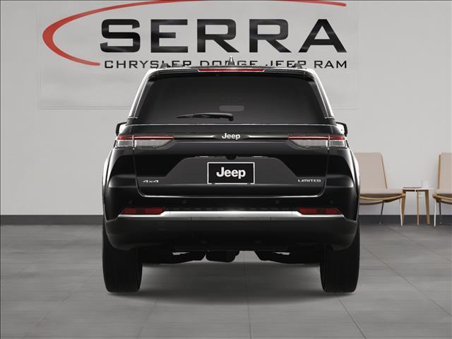 new 2025 Jeep Grand Cherokee car, priced at $45,566