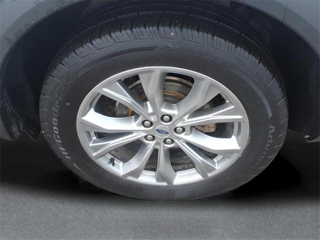 used 2020 Ford Explorer car, priced at $18,000