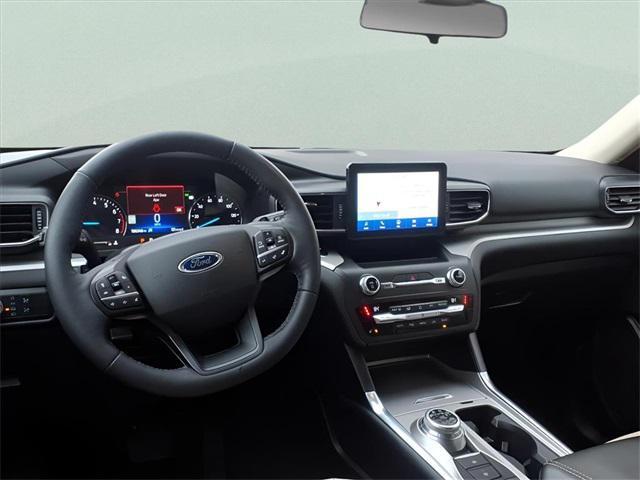 used 2020 Ford Explorer car, priced at $18,000