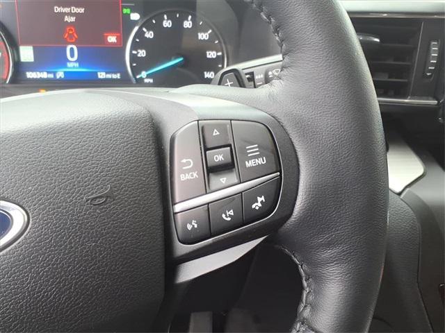 used 2020 Ford Explorer car, priced at $18,000