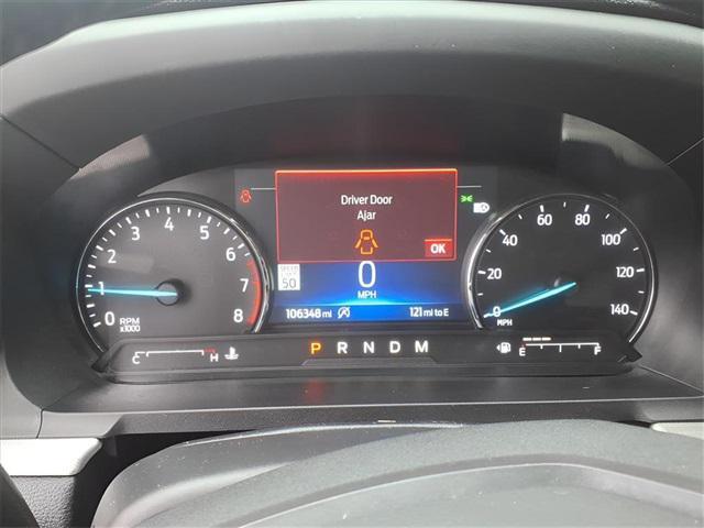 used 2020 Ford Explorer car, priced at $18,000