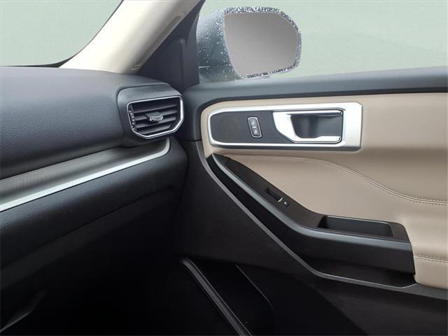 used 2020 Ford Explorer car, priced at $18,000