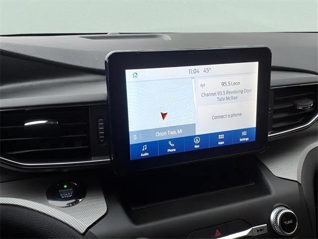 used 2020 Ford Explorer car, priced at $18,000